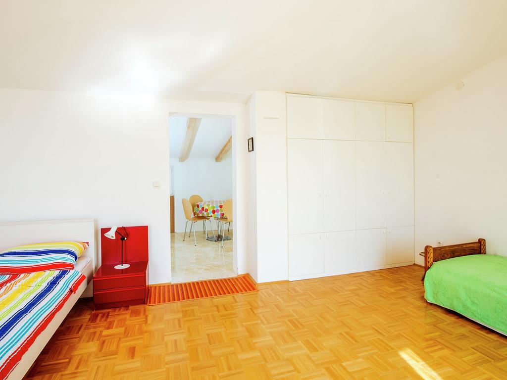 Apartment Maslina Bibinje Exterior foto