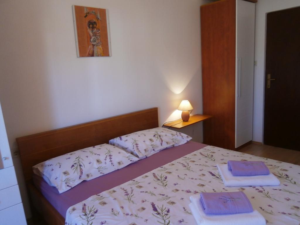 Apartment Maslina Bibinje Exterior foto
